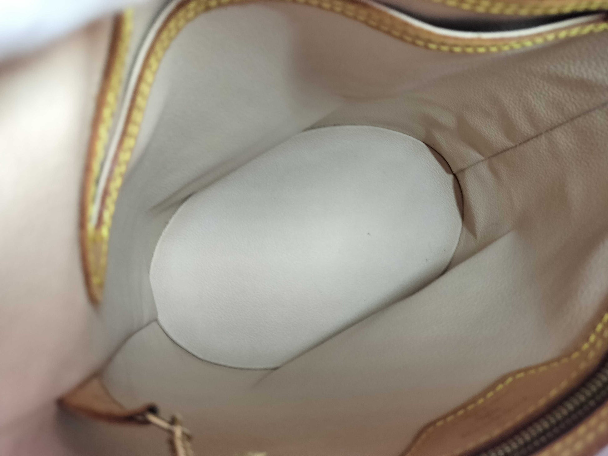 LOUIS VUITTON FL0094 Monogram Louis Vuitton Bucket Tote Bag