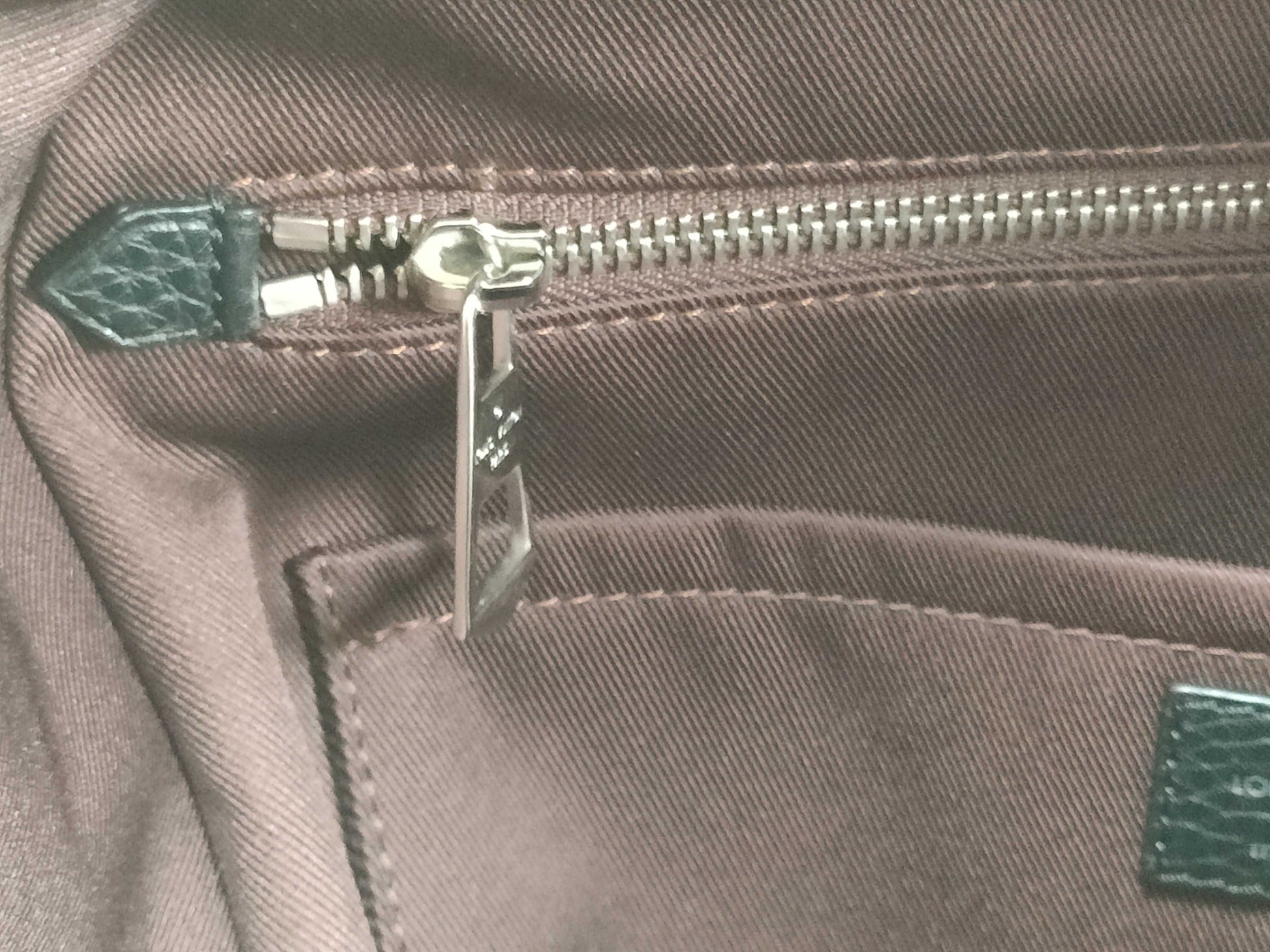 LOUIS VUITTON RFID Verified, Serial Number Unverified, LV Armand Backpack M42687 Backpack