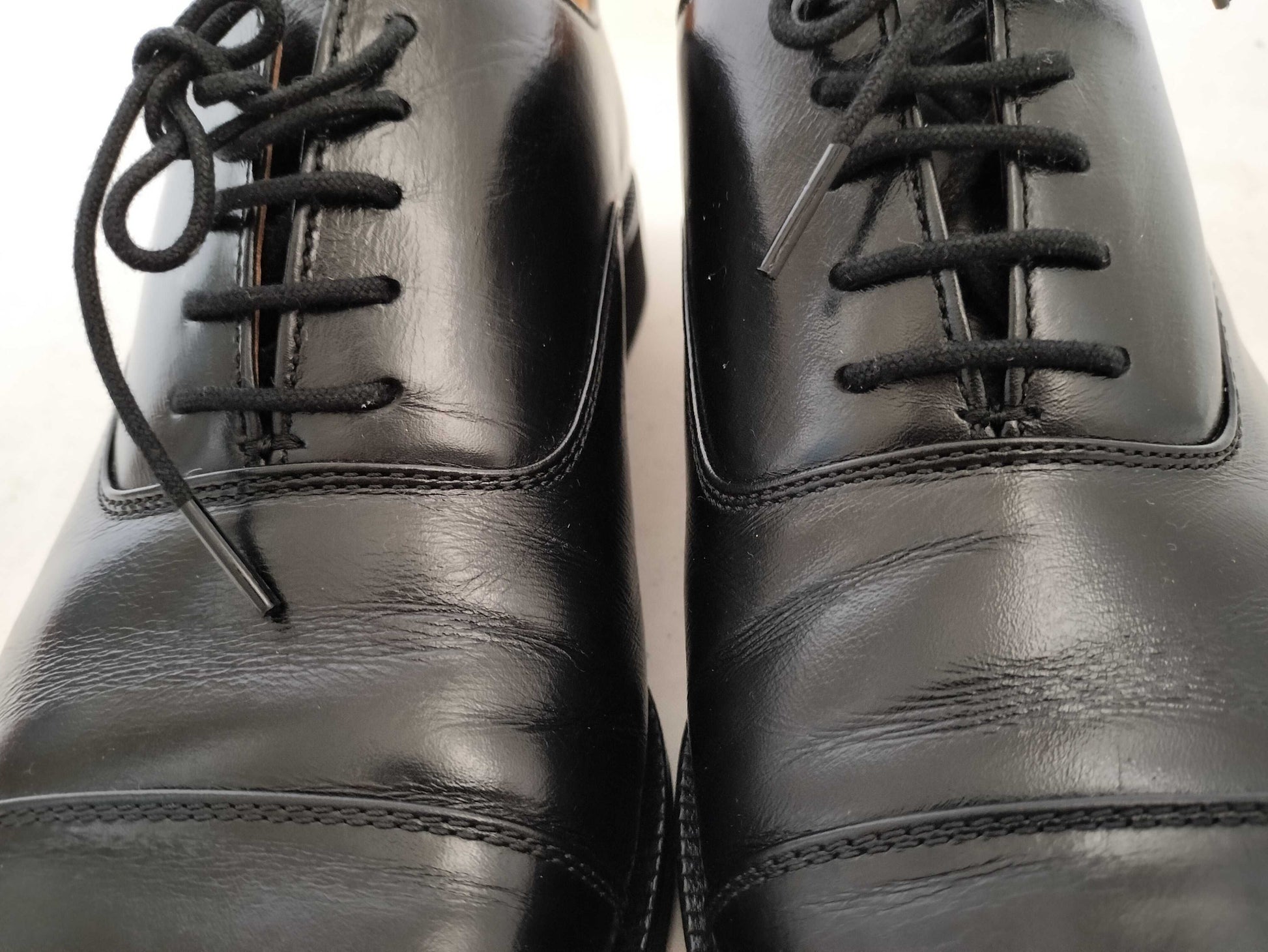BURBERRY business shoes
