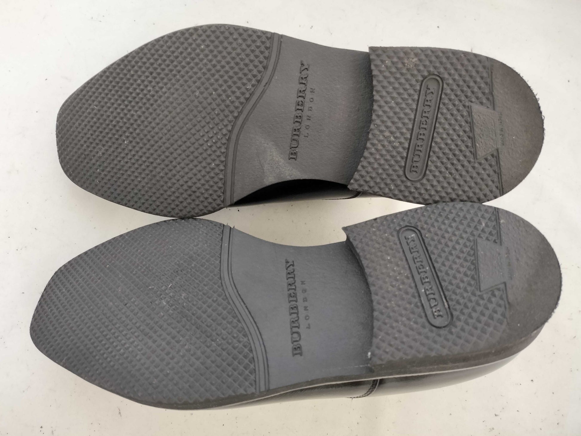 BURBERRY business shoes