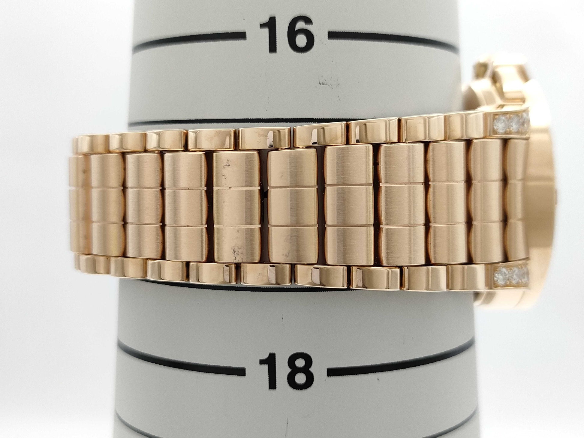 HARRY WINSTON OCEACH36RR002 082088 Automatic K18 Boys' Watch