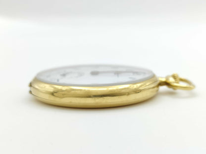413936 Hand-wound K18 Undyed Unisex