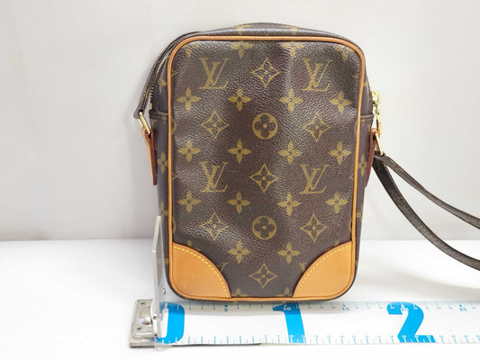 LOUIS VUITTON SD0091 Monogram LV Danube Shoulder Bag