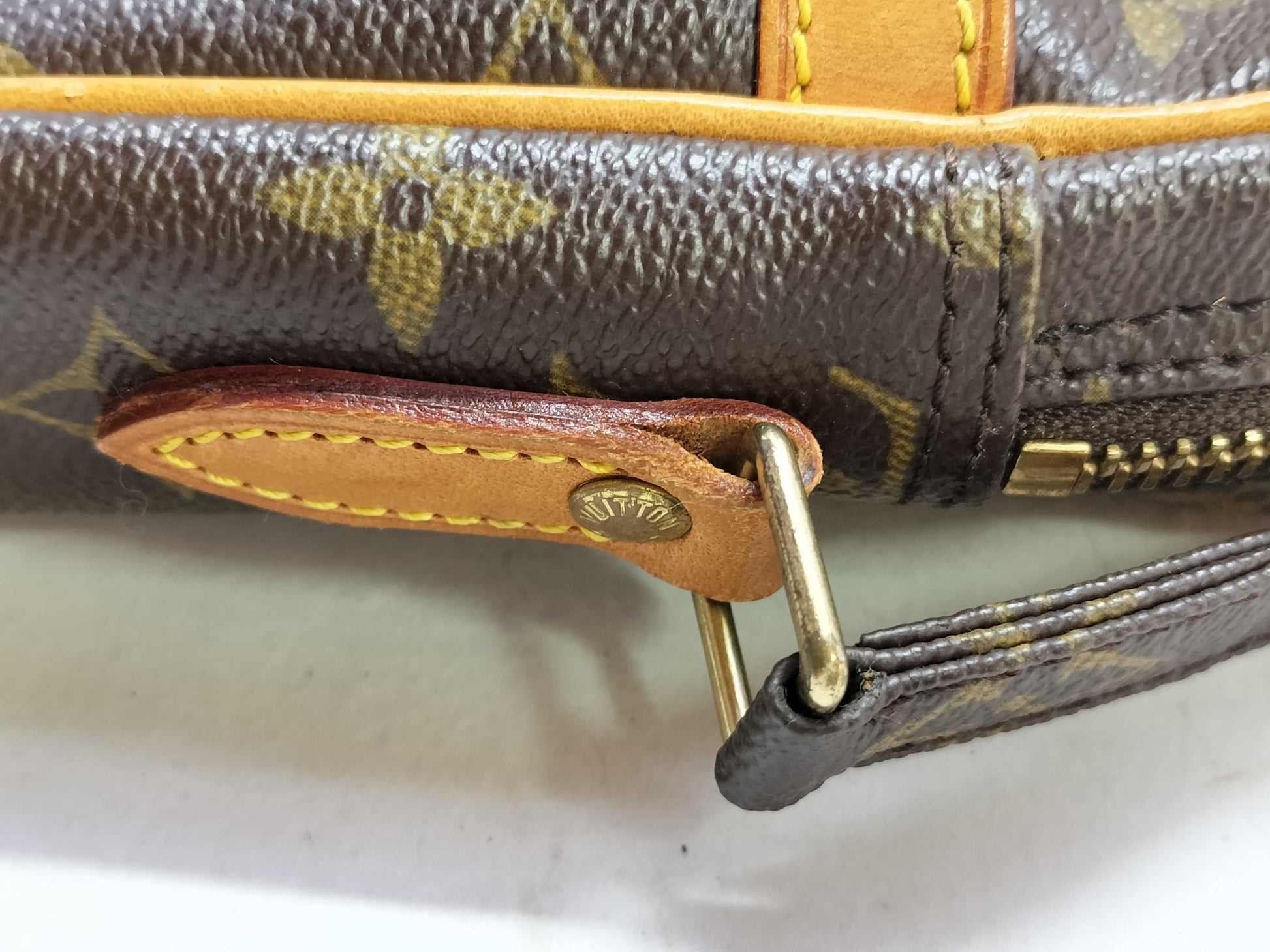 LOUIS VUITTON SD0091 Monogram LV Danube Shoulder Bag
