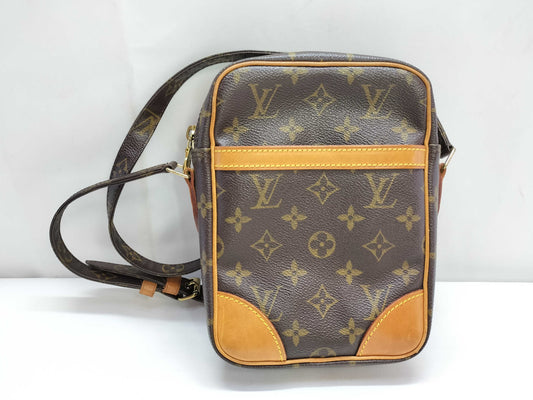 LOUIS VUITTON SD0091 Monogram LV Danube Shoulder Bag