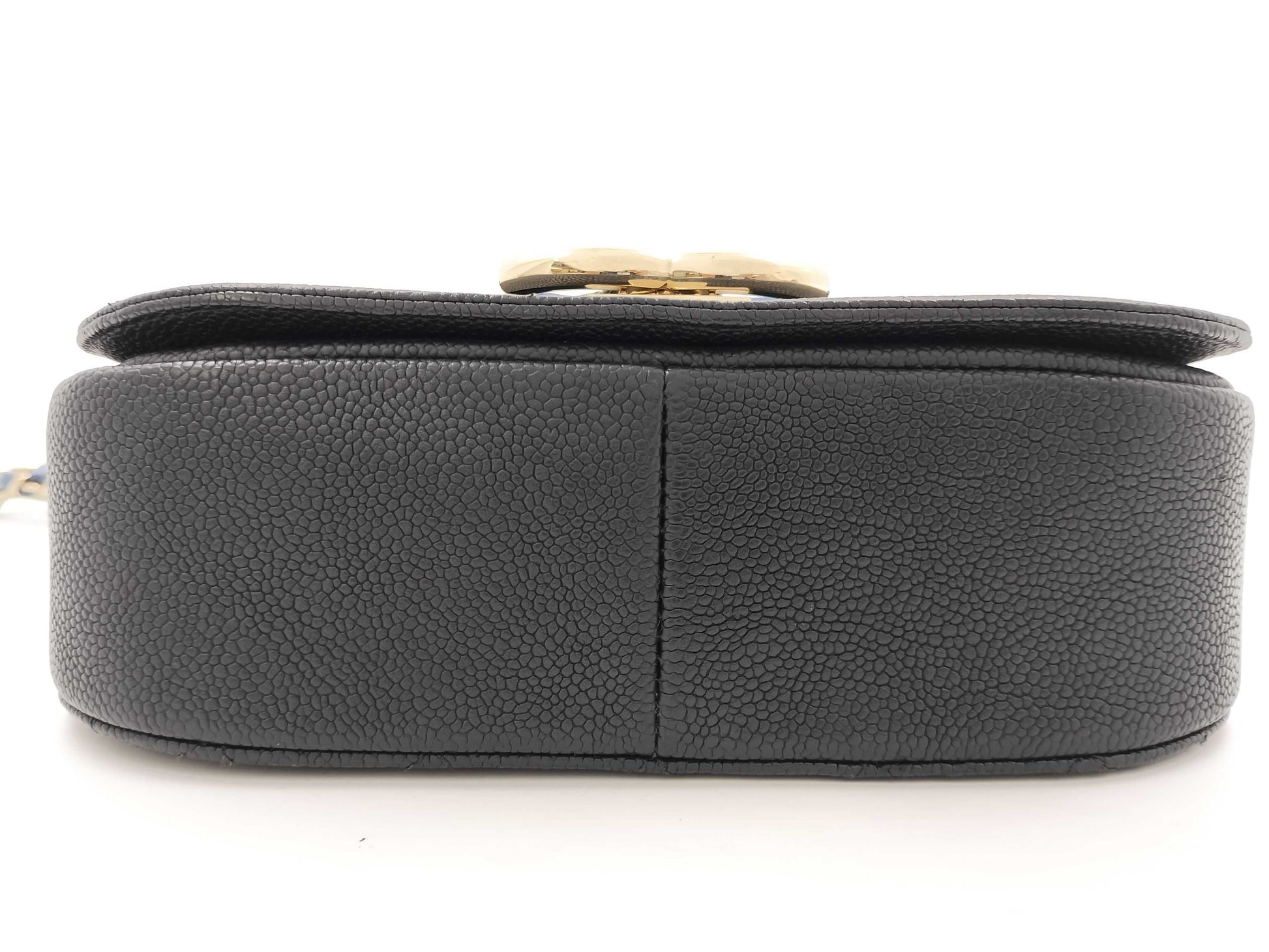 CHANEL A93659 Coco Mark Top Handle Flap Bag 25094947 Shoulder Bag