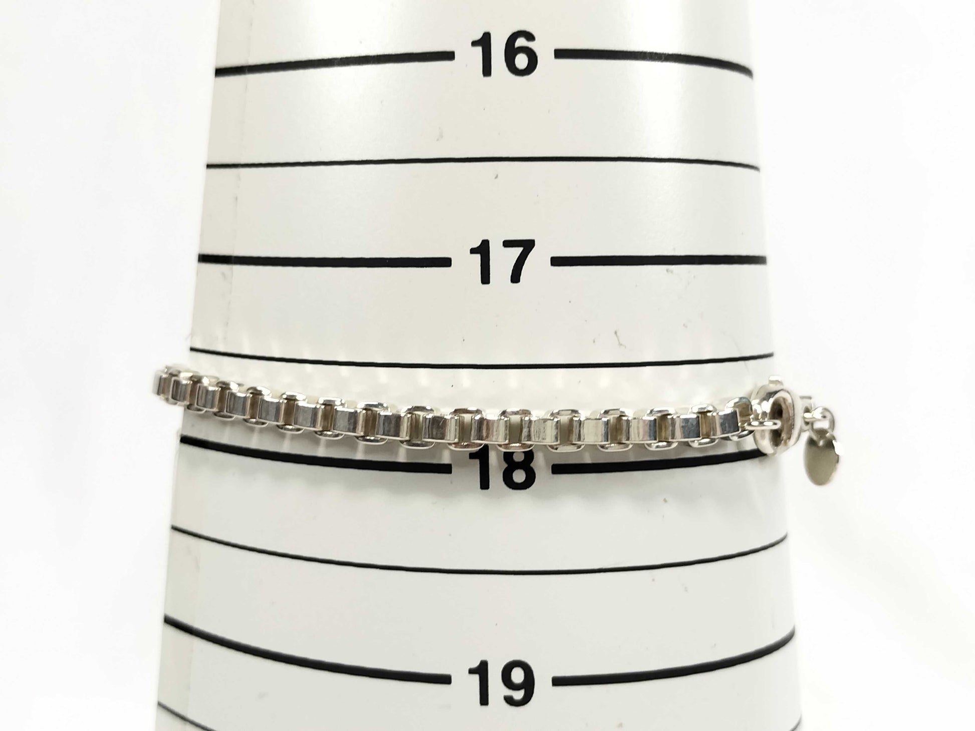 Tiffany & Co. Tiffany Venetian Bracelet 15.7g Bracelet/Bangle