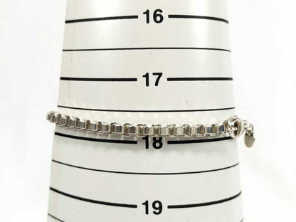 Tiffany & Co. Tiffany Venetian Bracelet 15.7g Bracelet/Bangle
