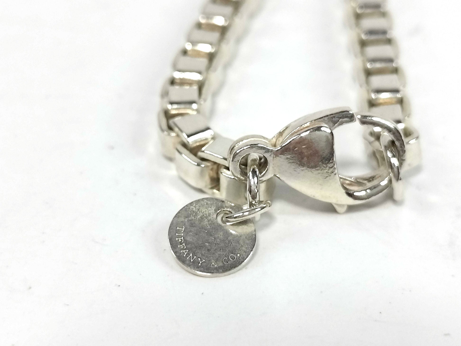 Tiffany & Co. Tiffany Venetian Bracelet 15.7g Bracelet/Bangle