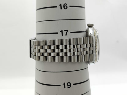 ROLEX Datejust 1601 3457725 Silver Dial Unoperated Boys' Watch