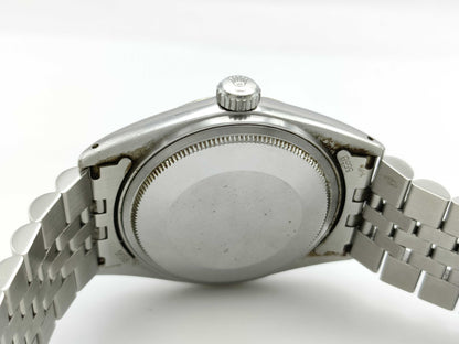 ROLEX Datejust 1601 3457725 Silver Dial Unoperated Boys' Watch