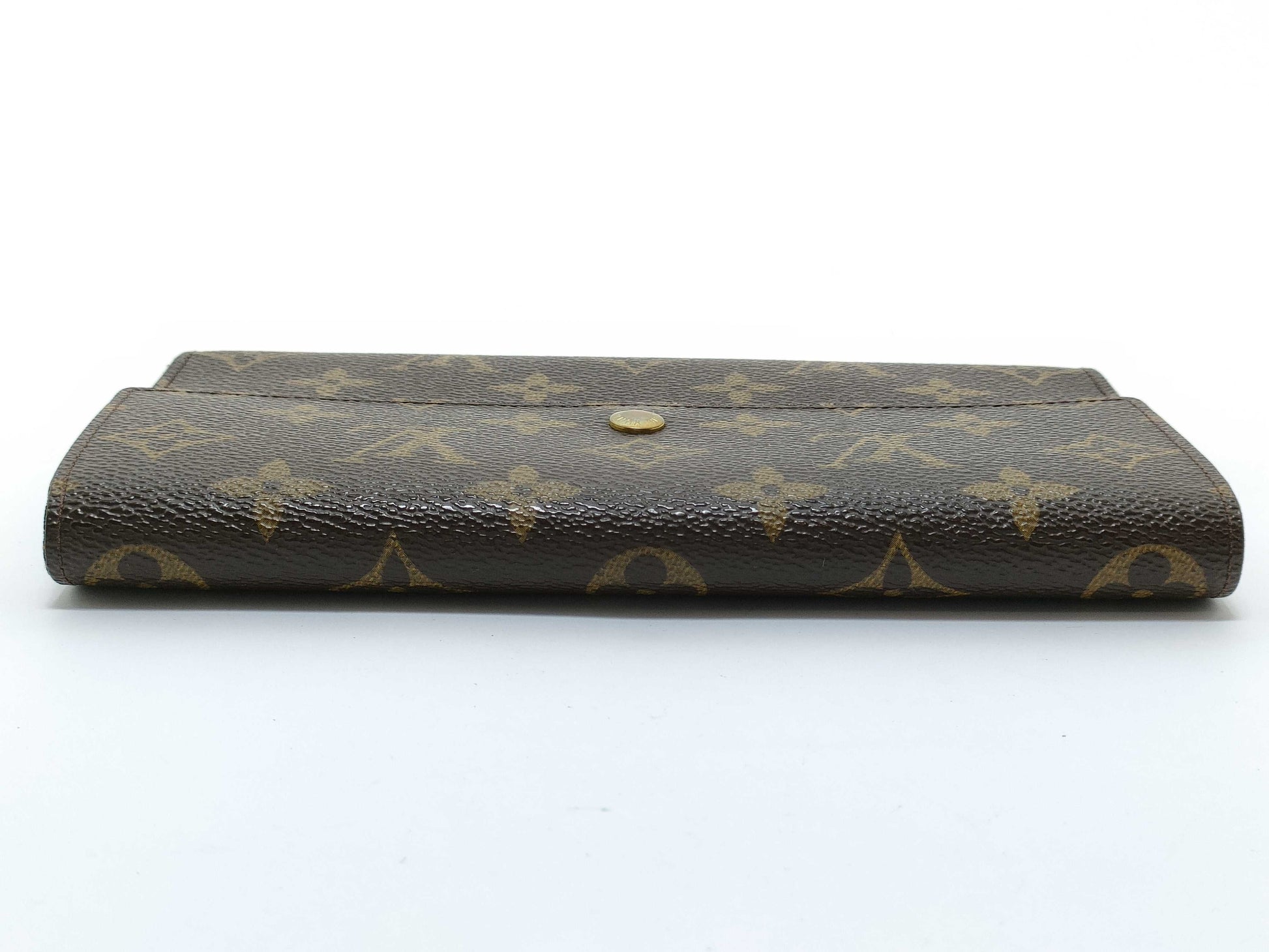 LOUIS VUITTON REID Unconfirmed TH 1926 Monogram Louis Vuitton International M61217 TH1926 Wallet