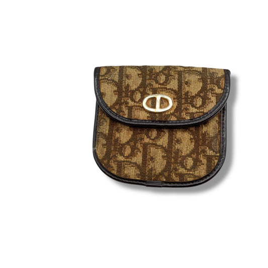 Dior Christian Dior Coin Case, Small Item Case, Large Set
