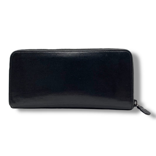 LOUIS VUITTON LOUIS VUITTON Monogram Shadow Vertical Initial Wallet