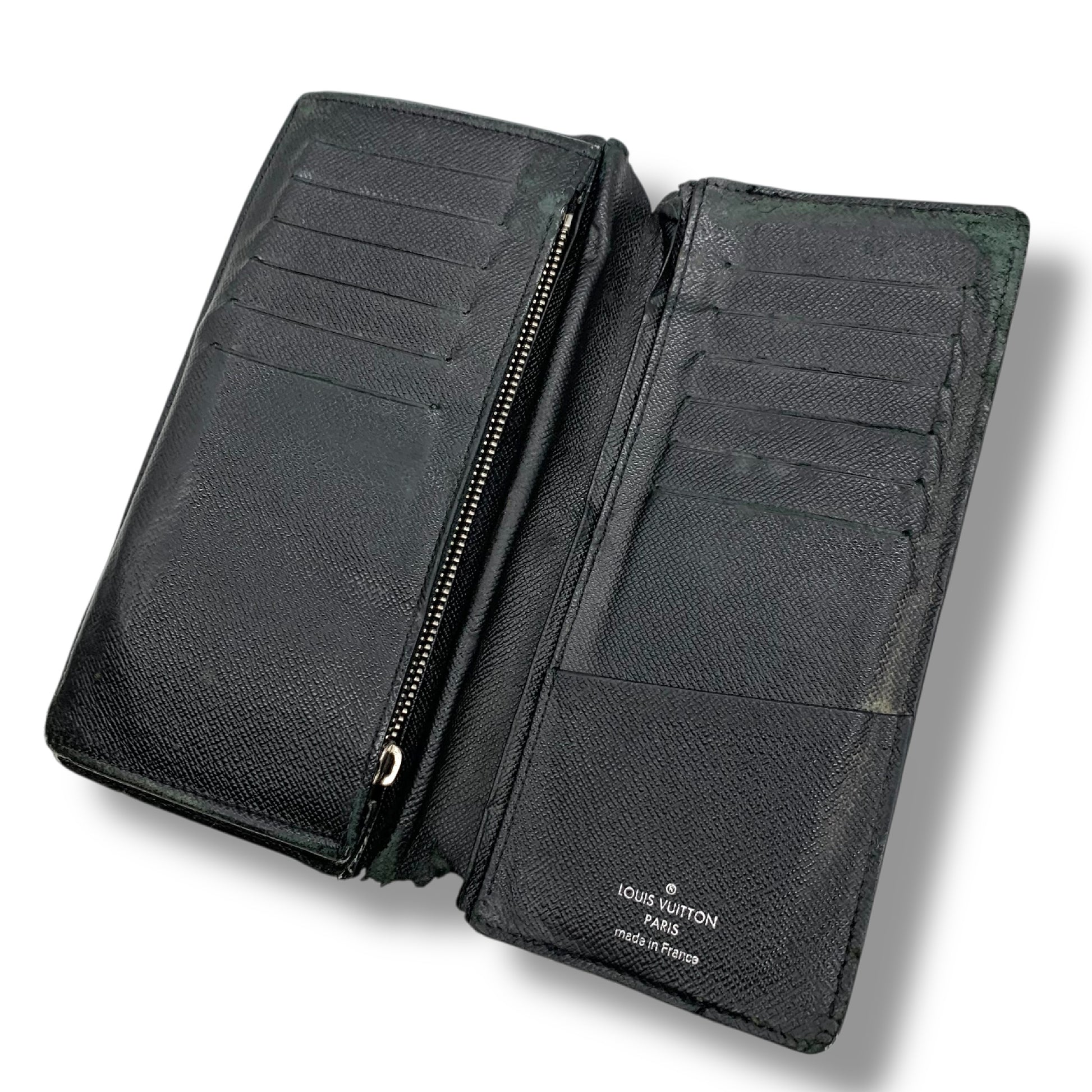 LOUIS VUITTON Damier Wallet, Large Set of Accessories