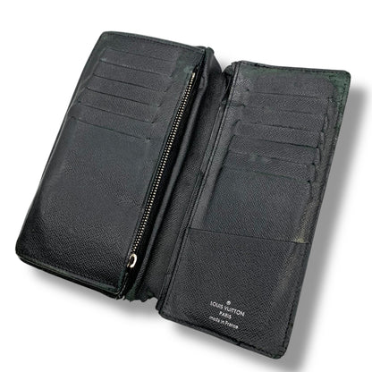 LOUIS VUITTON Damier Wallet, Large Set of Accessories