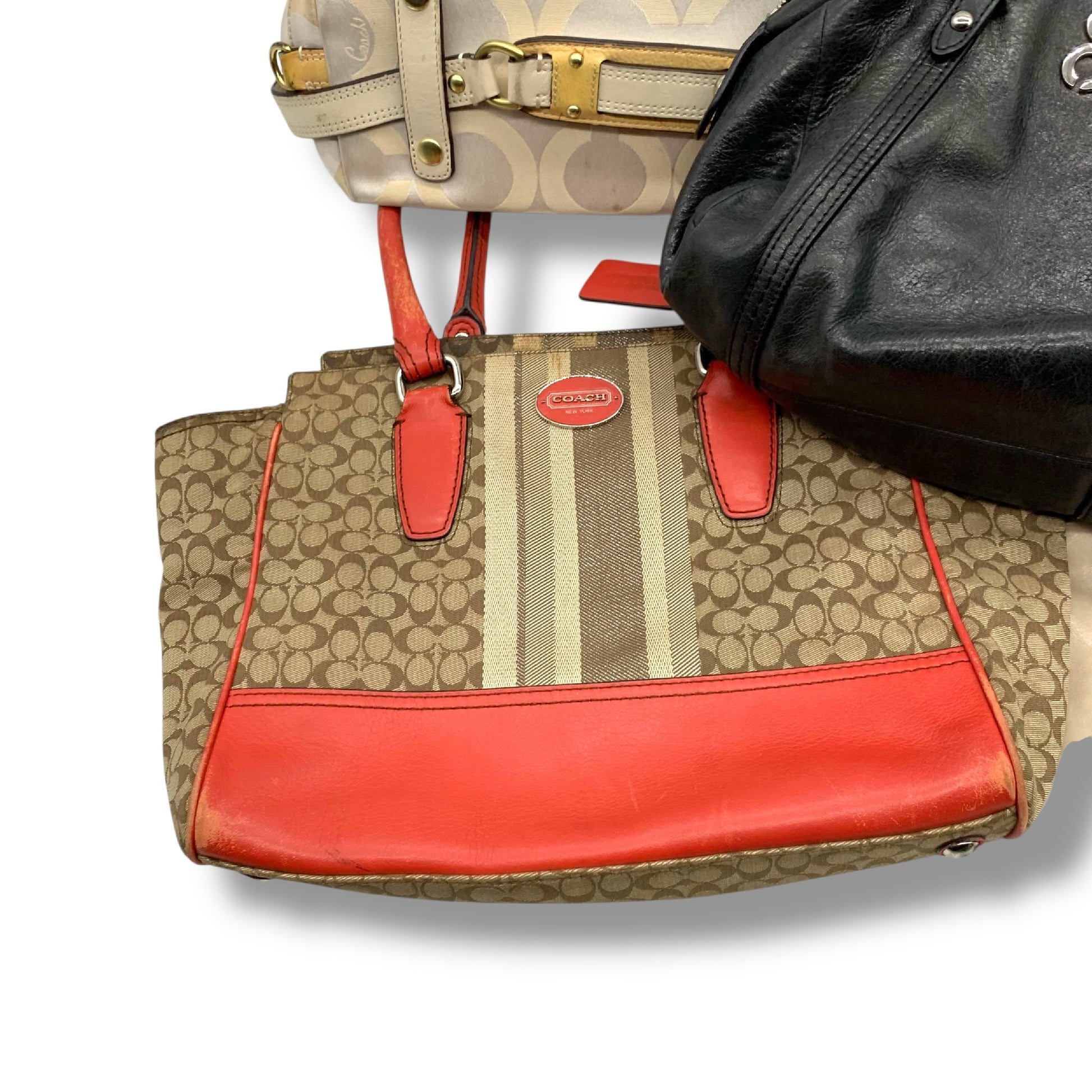 COACH 5-Piece Set, Large Bag Set, Handbags