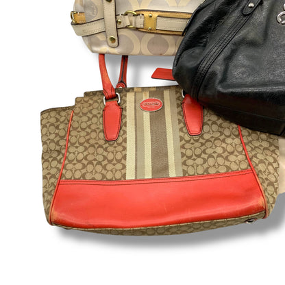 COACH 5-Piece Set, Large Bag Set, Handbags