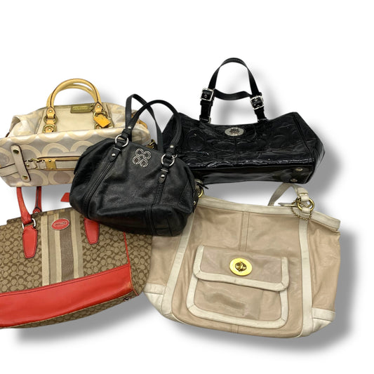 COACH 5-Piece Set, Large Bag Set, Handbags