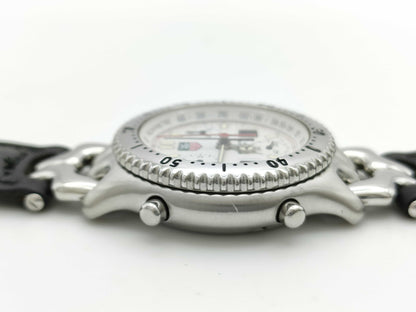 TAG Heuer Cell Series Digital-Analog CG1111-0 J88639 Quartz Men's Watch