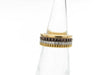 BOUCHERON Quatre Classic T45 Diamond OR750 9.2g Ring 