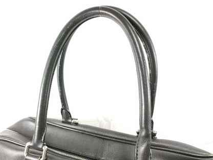 LOEWE Amazona Black Boston Bag