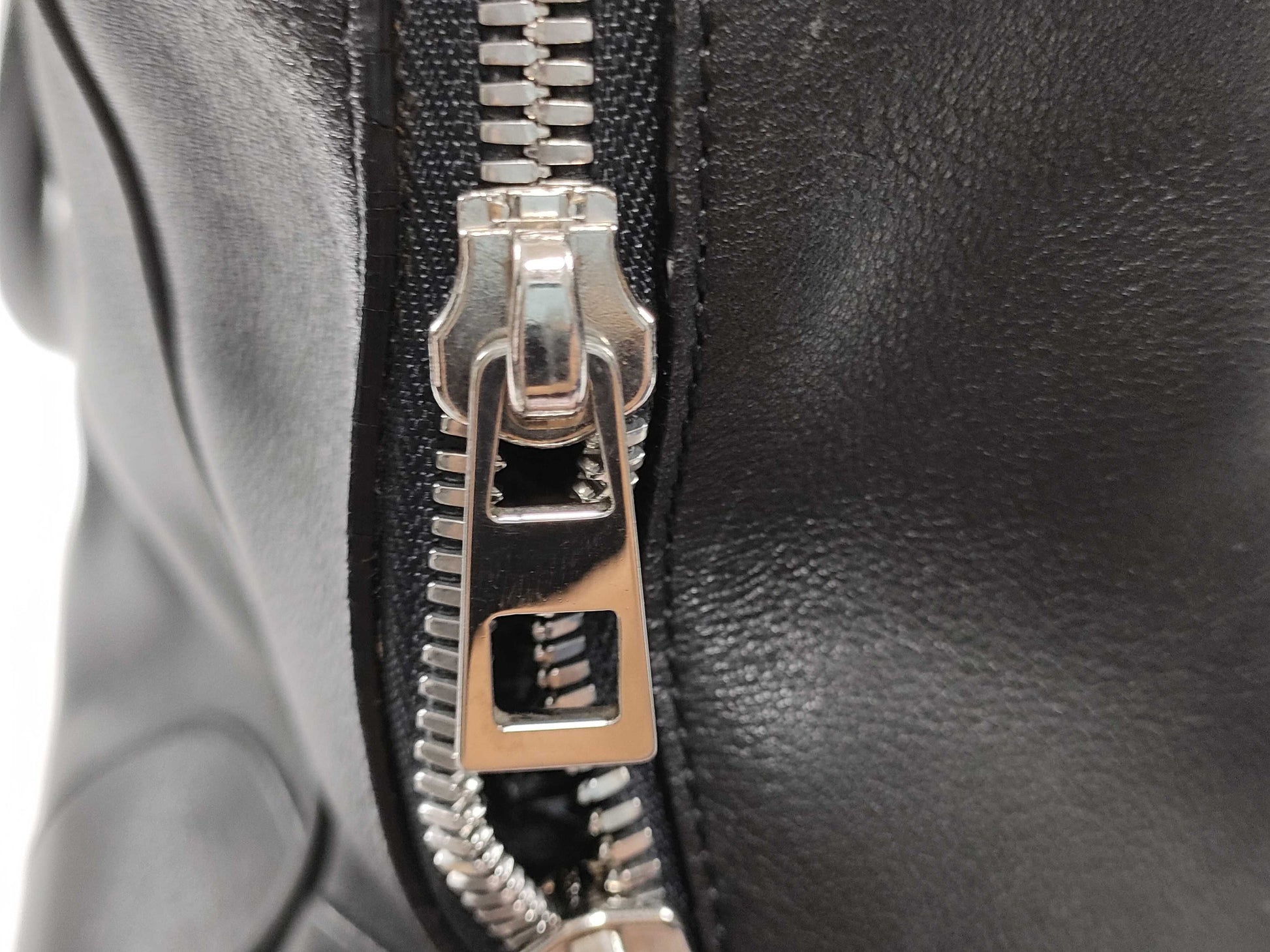 LOEWE Amazona Black Boston Bag