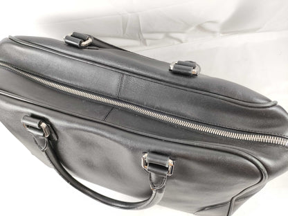 LOEWE Amazona Black Boston Bag