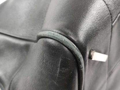 LOEWE Amazona Black Boston Bag