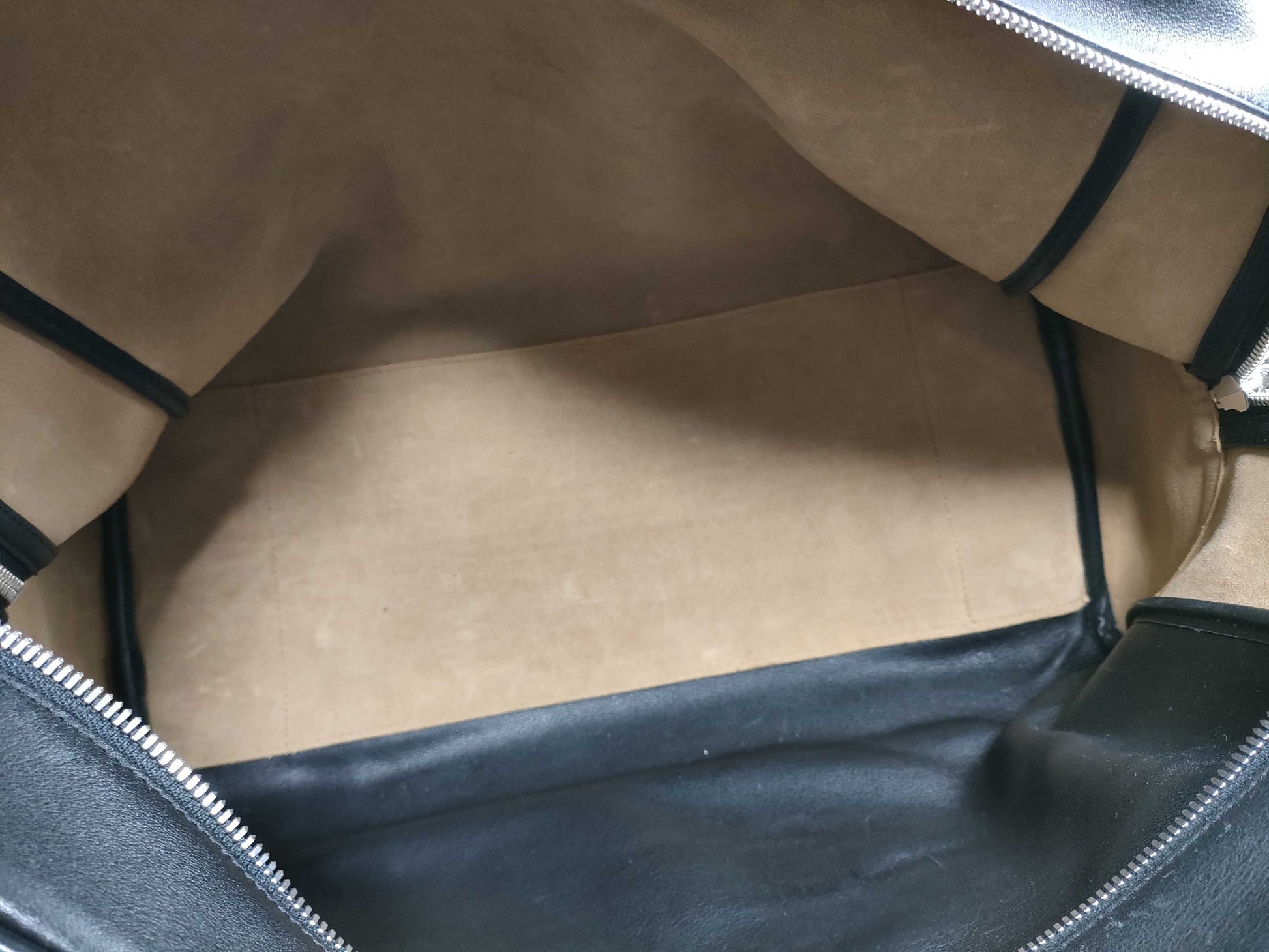 LOEWE Amazona Black Boston Bag