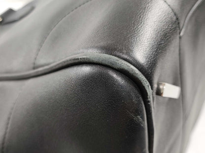 LOEWE Amazona Black Boston Bag