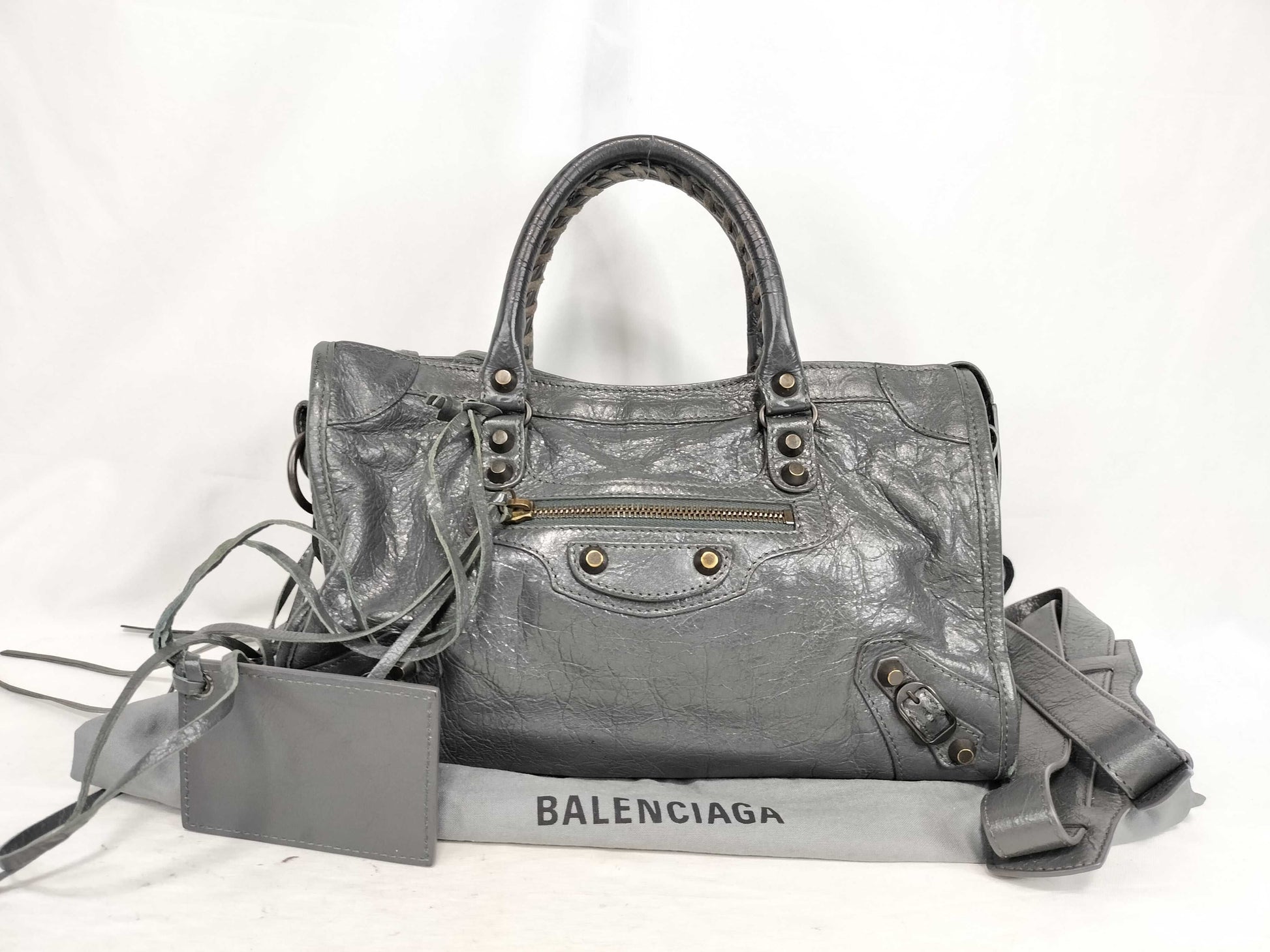 BALENCIAGA Classic City 431621 Handbag