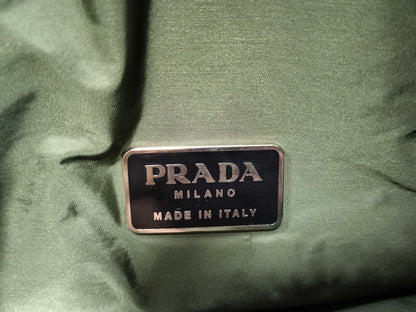 PRADA Nylon Prada Nylon Backpack