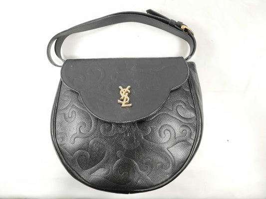 Yves Saint Laurent Arabesque Shoulder Bag