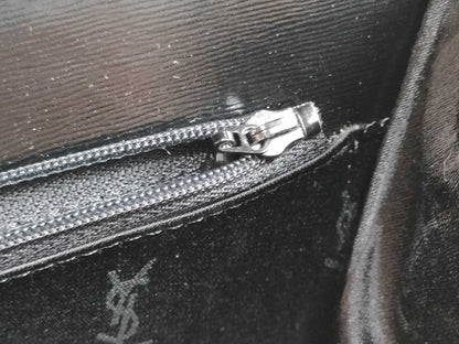 Yves Saint Laurent 2-way handbag