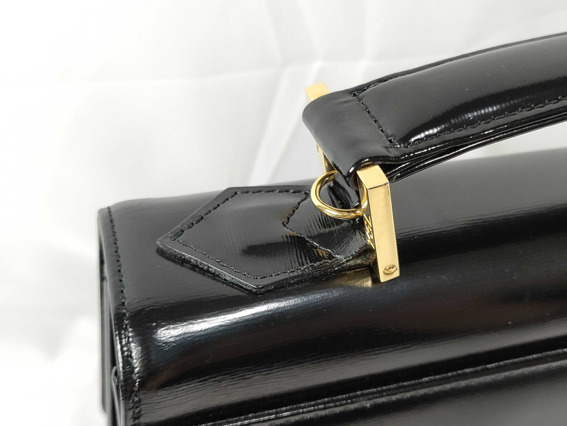 Yves Saint Laurent 2-way handbag