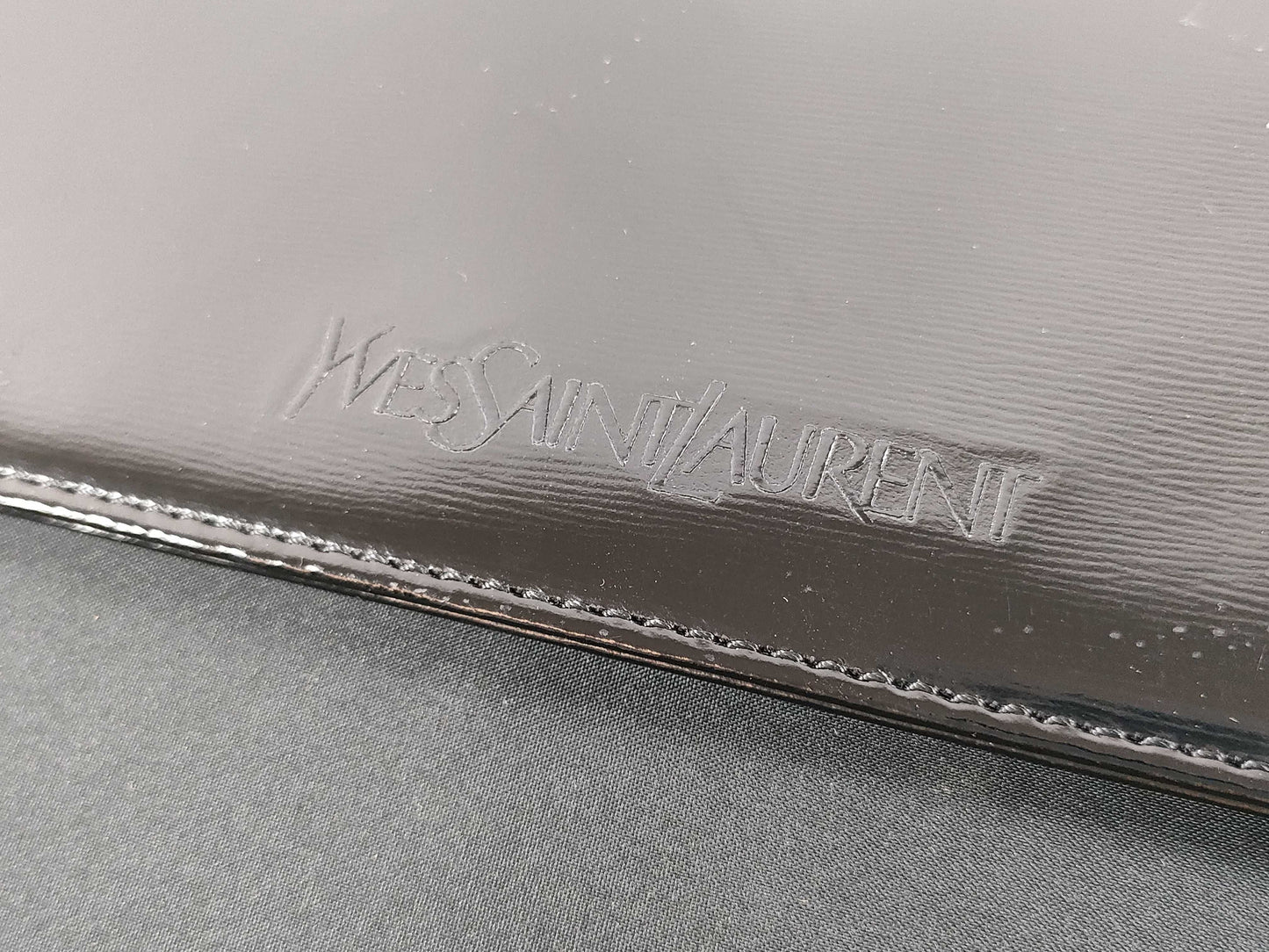 Yves Saint Laurent 2-way handbag