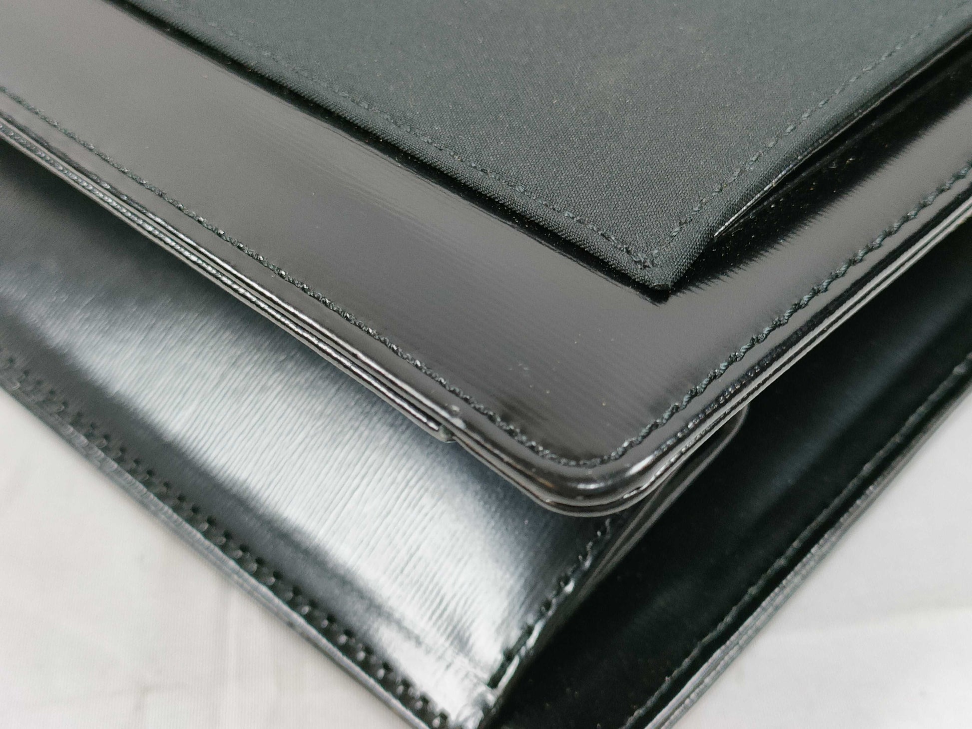 Yves Saint Laurent 2-way handbag