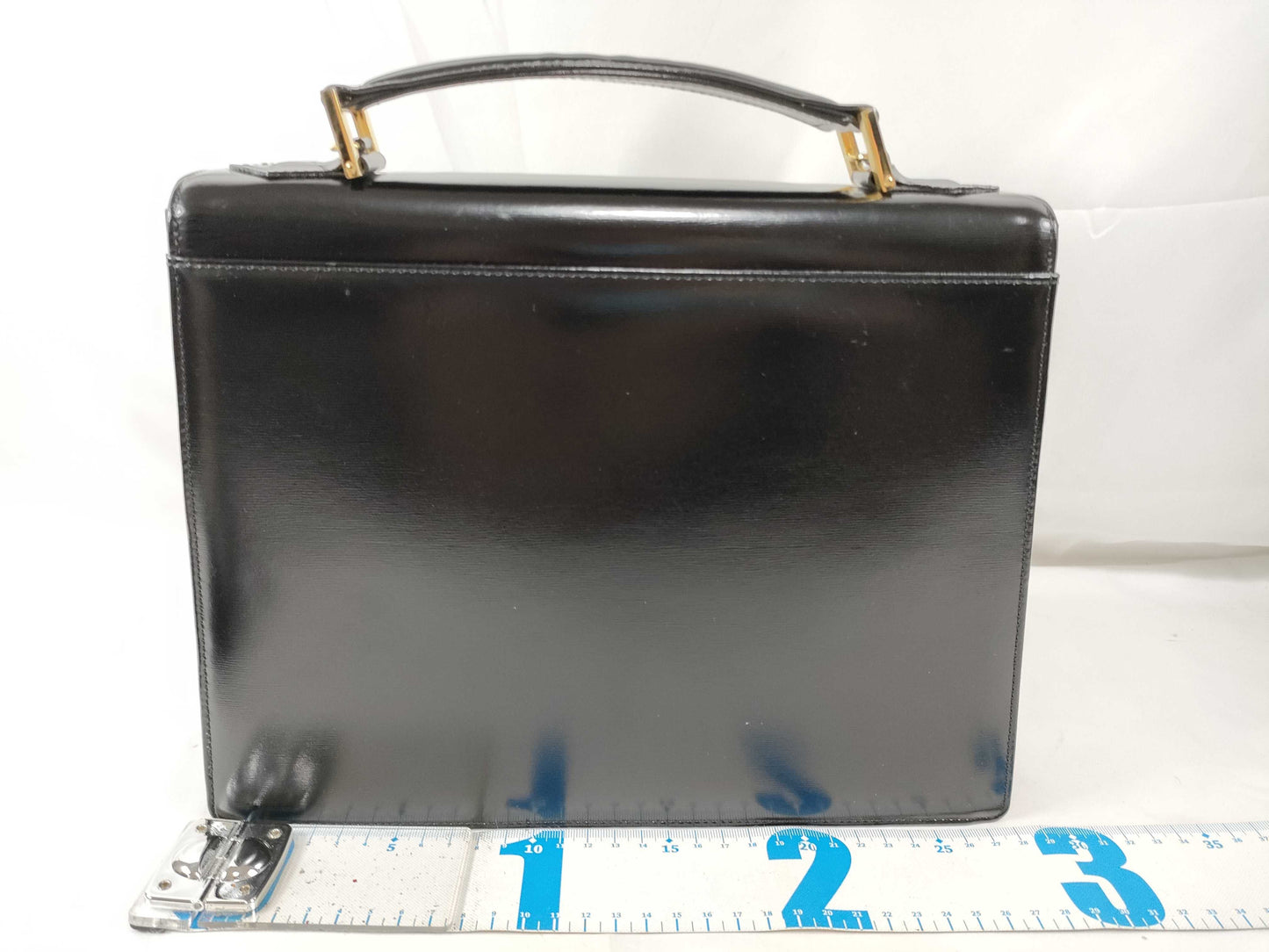 Yves Saint Laurent 2-way handbag