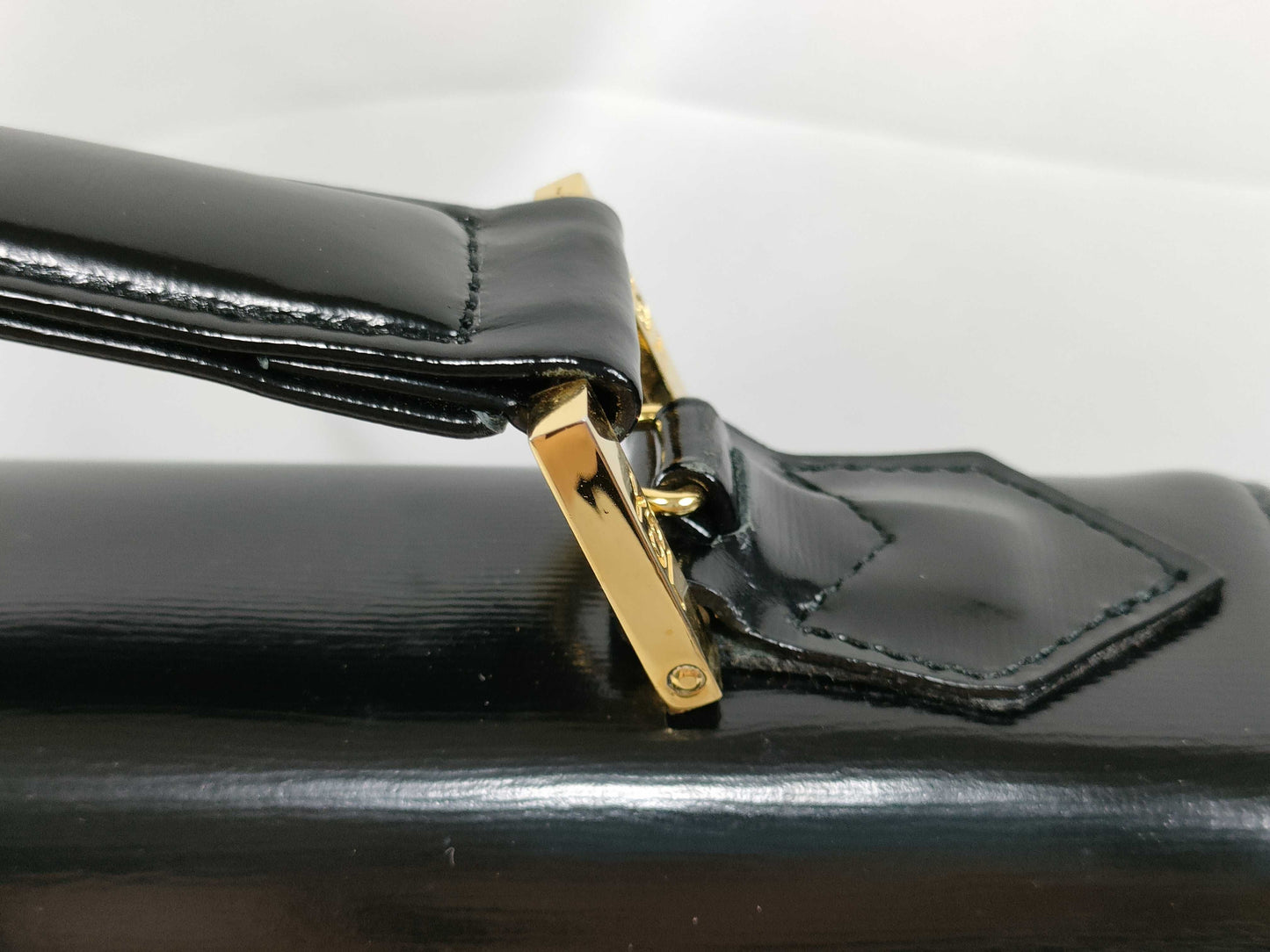 Yves Saint Laurent 2-way handbag