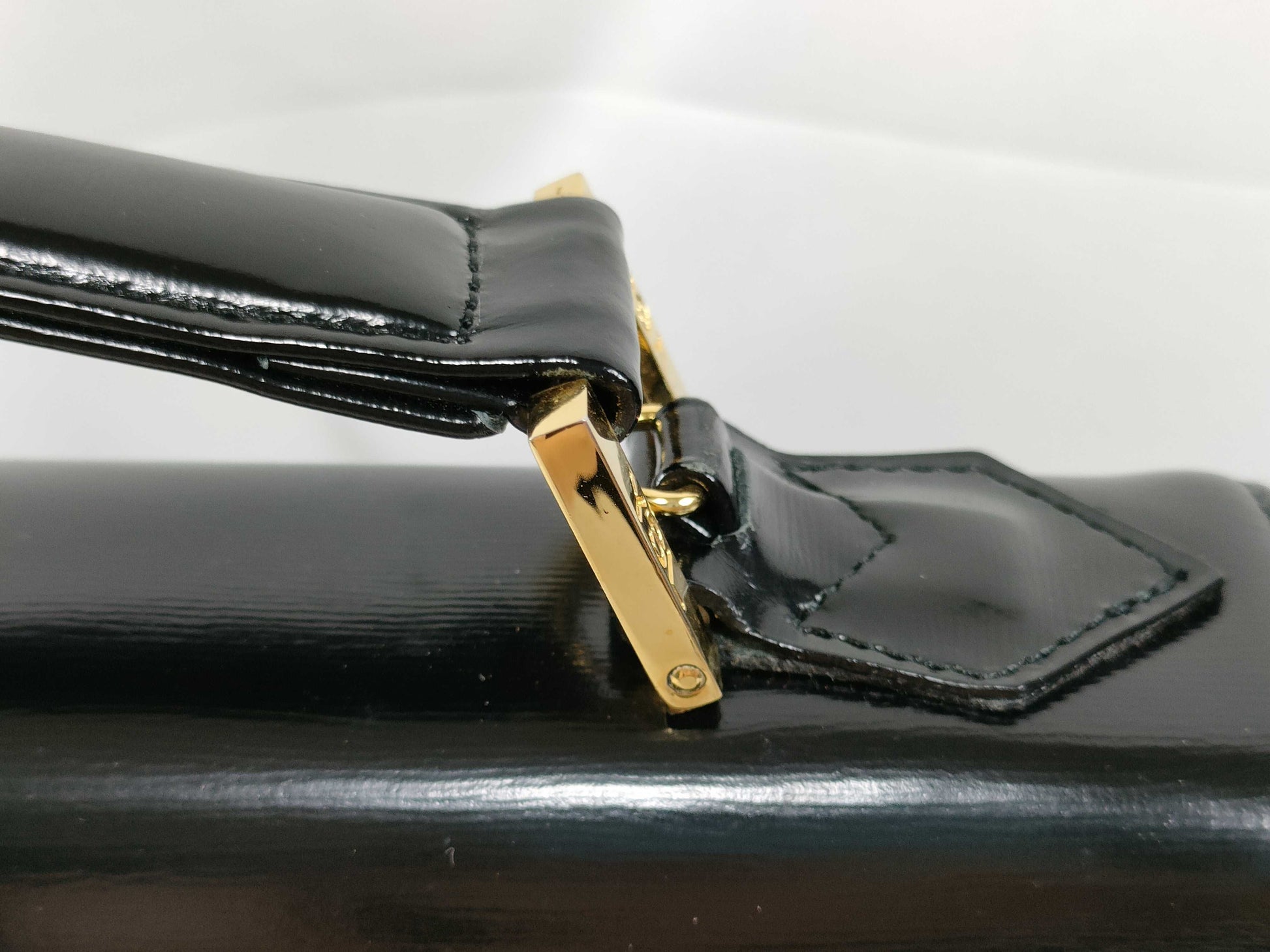 Yves Saint Laurent 2-way handbag