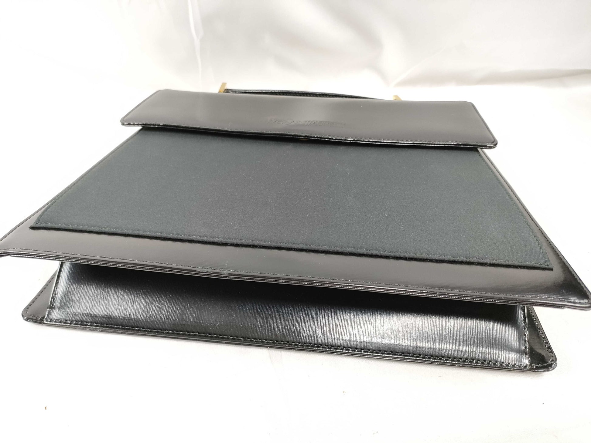 Yves Saint Laurent 2-way handbag