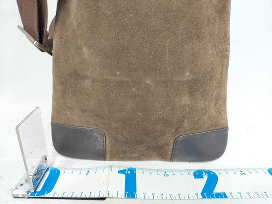 LOEWE Brown Shoulder Bag