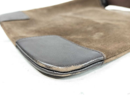 LOEWE Brown Shoulder Bag