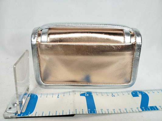 Pierre Hardy Alpha Mini Metallic Shoulder Bag