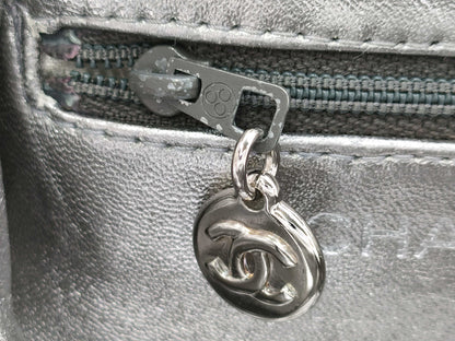 CHANEL Chain Shoulder Bag with Clasp, Seal No. 3, Shoulder Bag