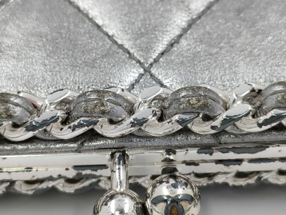CHANEL Chain Shoulder Bag with Clasp, Seal No. 3, Shoulder Bag