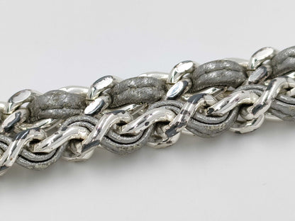 CHANEL Chain Shoulder Bag with Clasp, Seal No. 3, Shoulder Bag