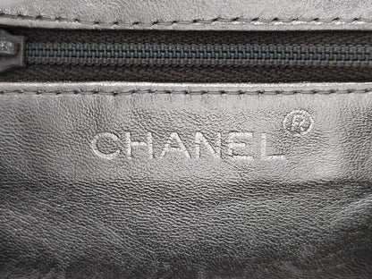 CHANEL Chain Shoulder Bag with Clasp, Seal No. 3, Shoulder Bag