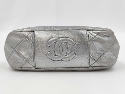CHANEL Chain Shoulder Bag with Clasp, Seal No. 3, Shoulder Bag